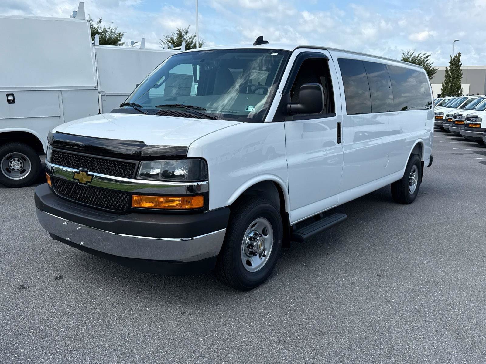 2026 Chevrolet Express Passenger LS - Photo 15