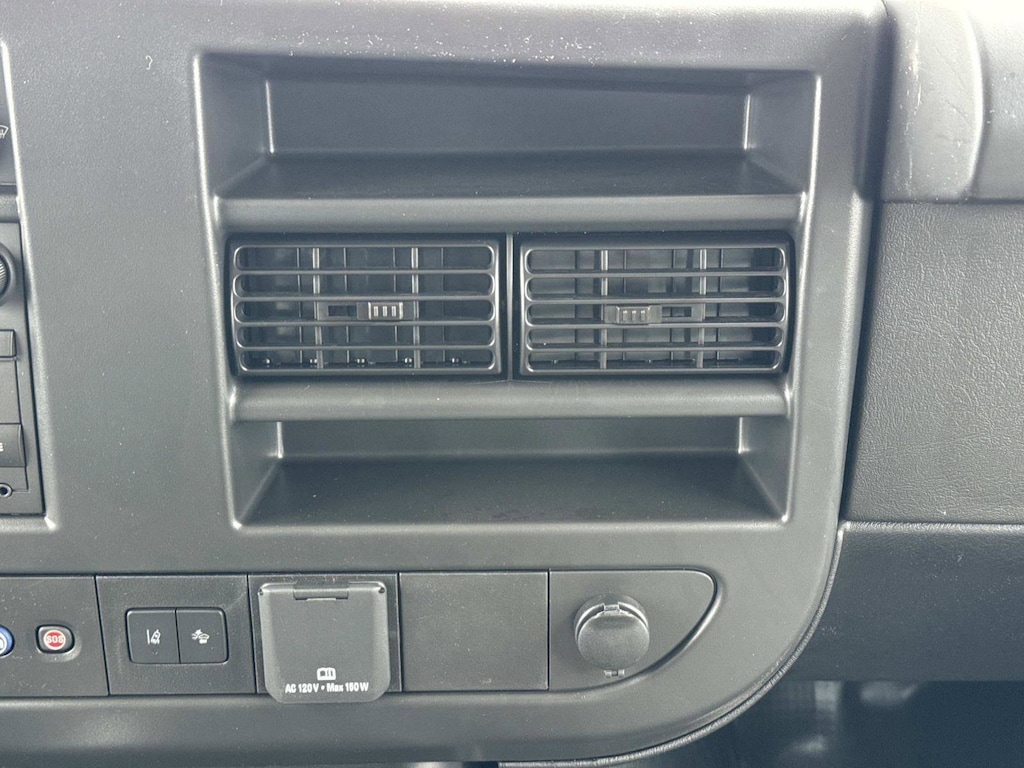 New 2026 Chevrolet Express Cargo WT Van