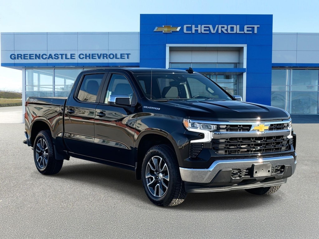 Used 2023 Chevrolet Silverado 1500 LT (2FL) Truck