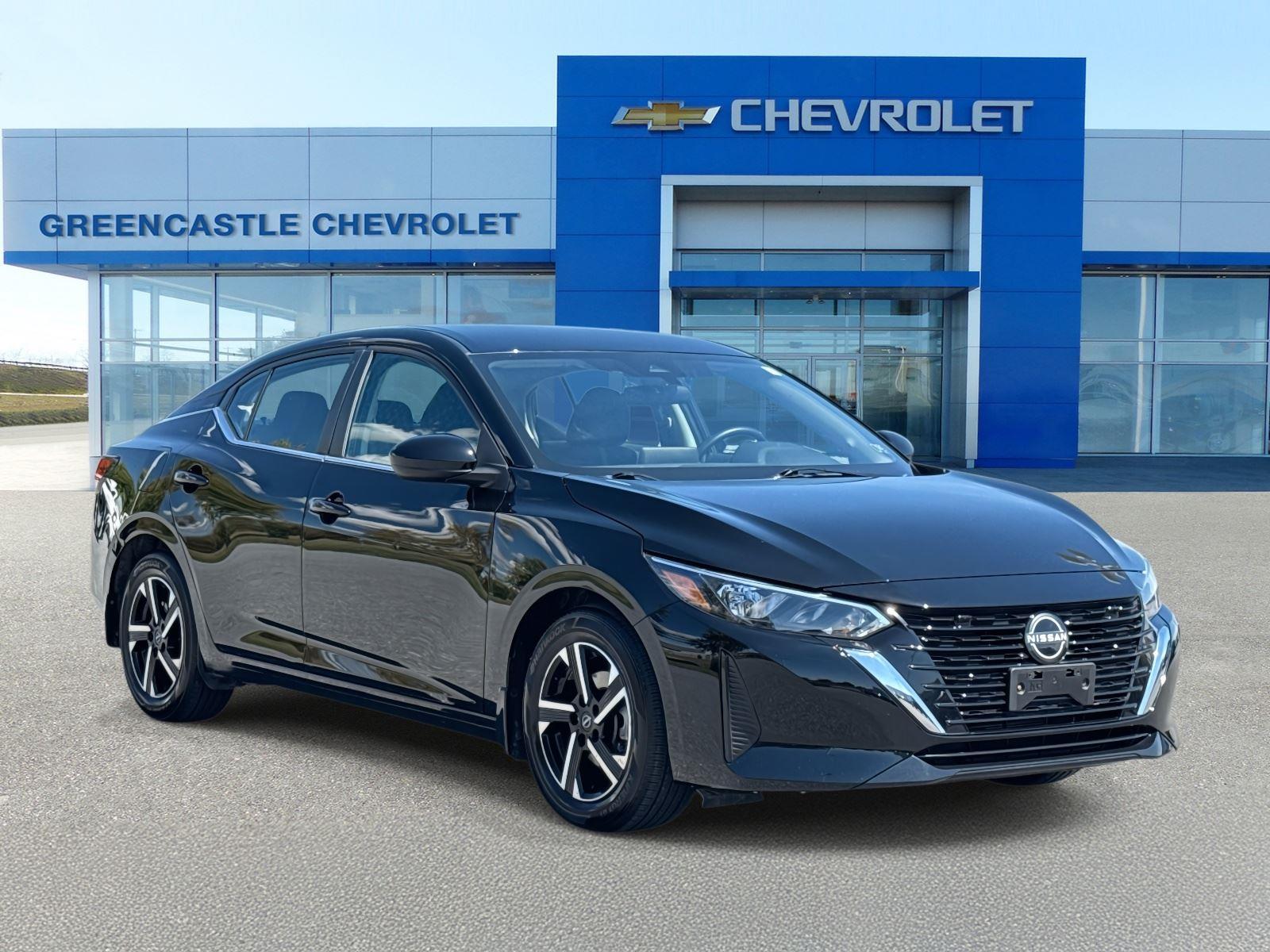 2024 Nissan Sentra