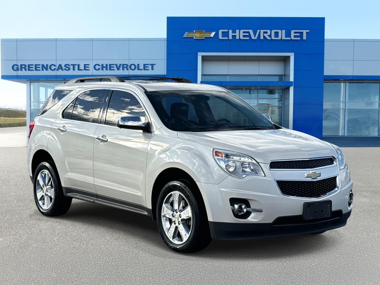 2014 Chevrolet Equinox 2LT's photo