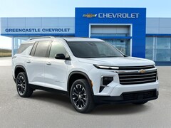 2026 Chevrolet Traverse LT SUV