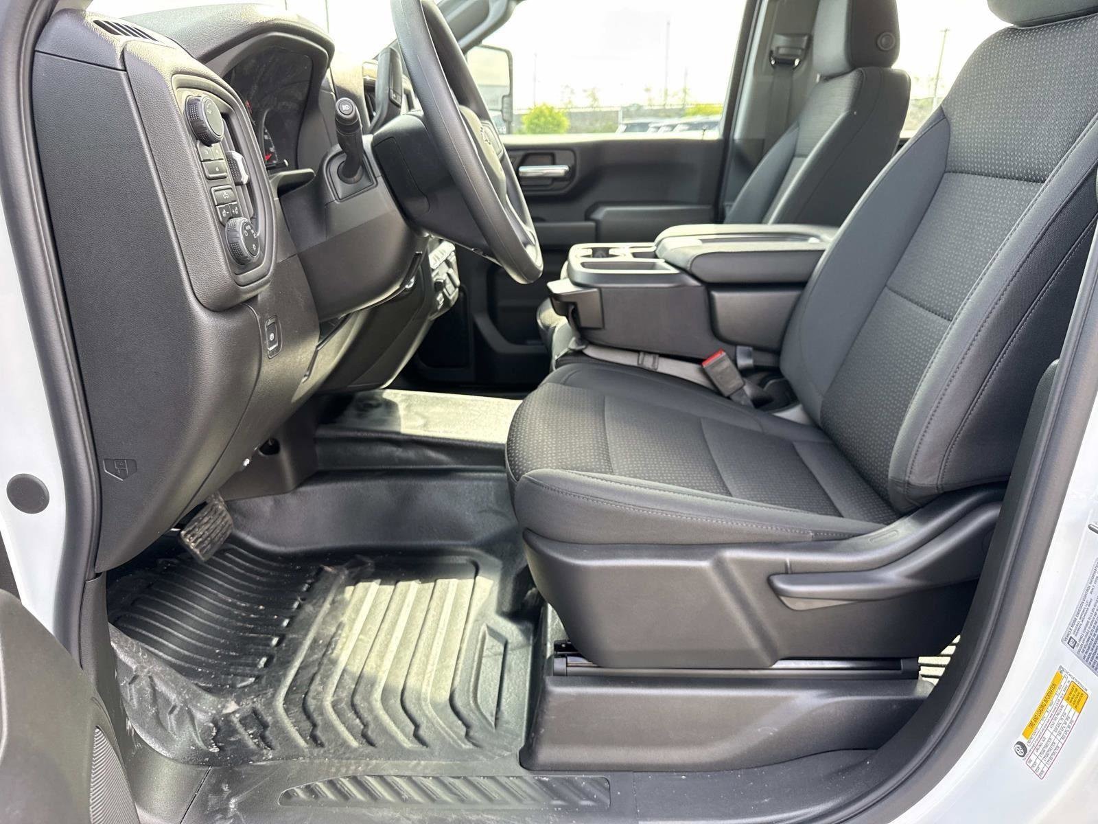 2026 Chevrolet Silverado 2500 HD Work Truck - Photo 9
