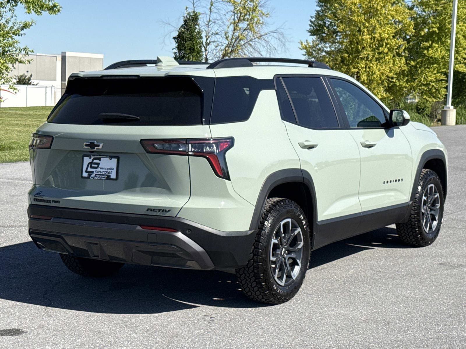 2026 Chevrolet Equinox ACTIV - Photo 12
