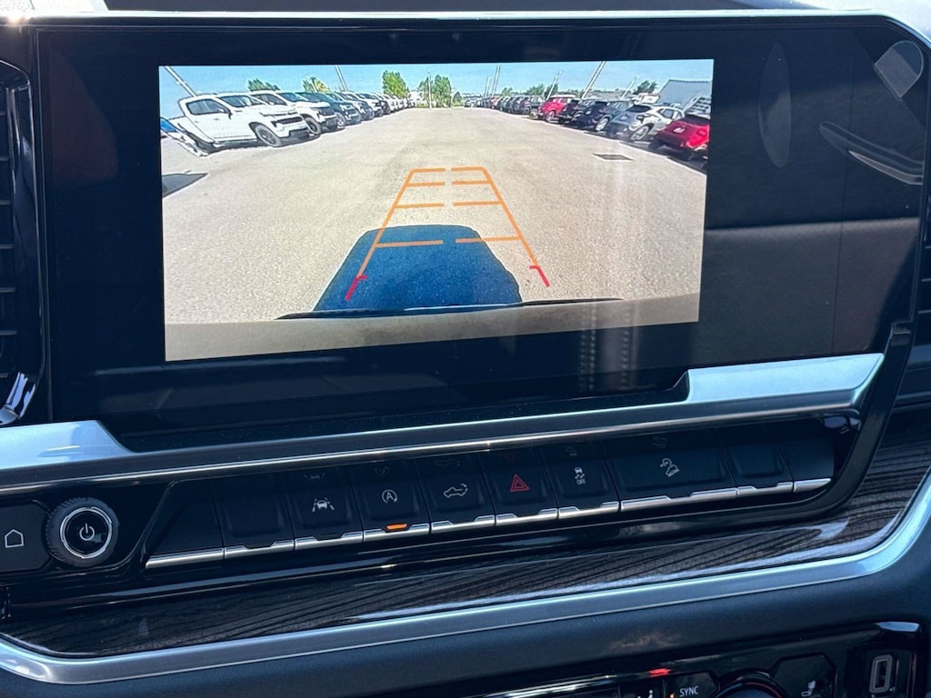 New 2026 Chevrolet Silverado 1500 LT Truck