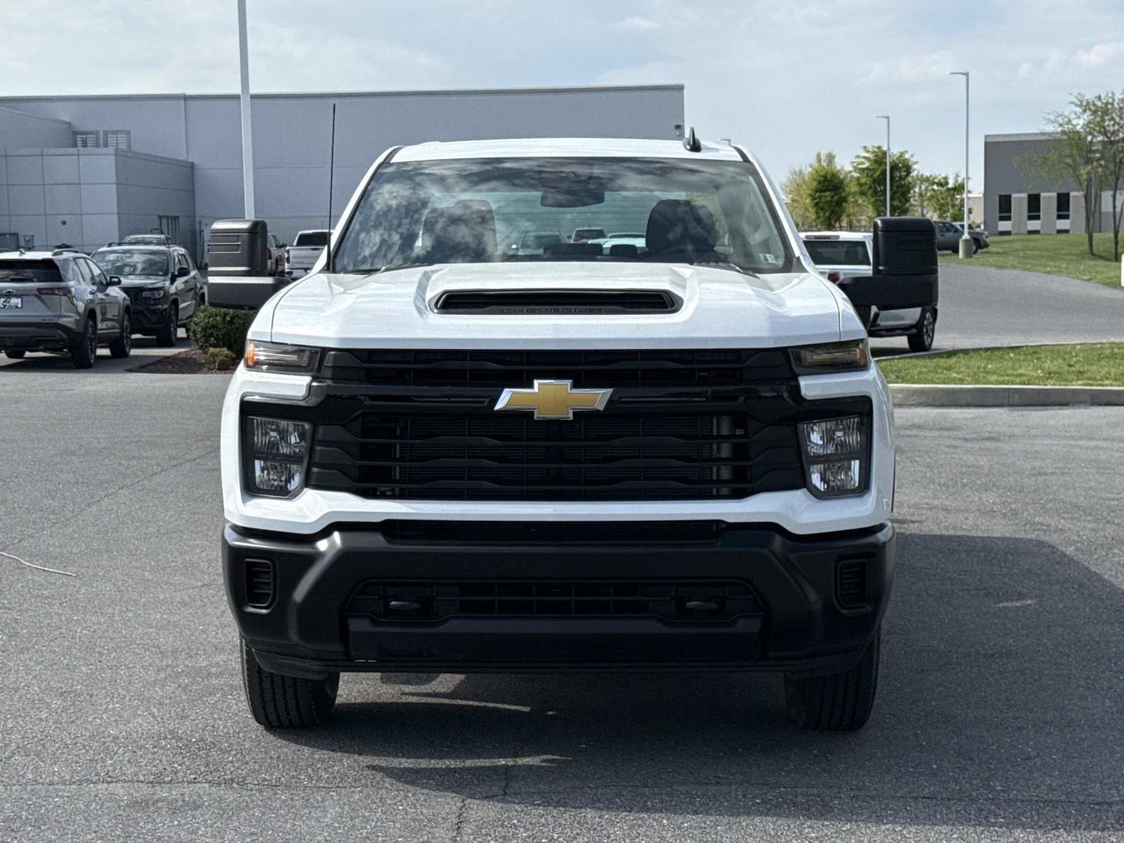 2026 Chevrolet Silverado 2500 HD Work Truck - Photo 16
