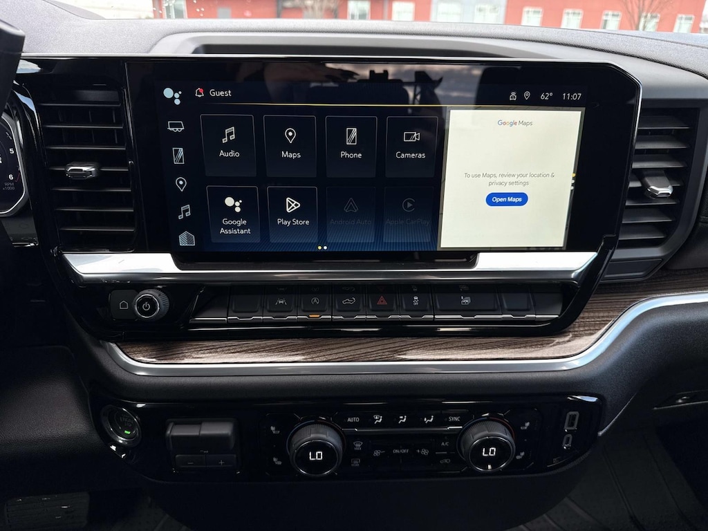 New 2026 Chevrolet Silverado 1500 RST Truck