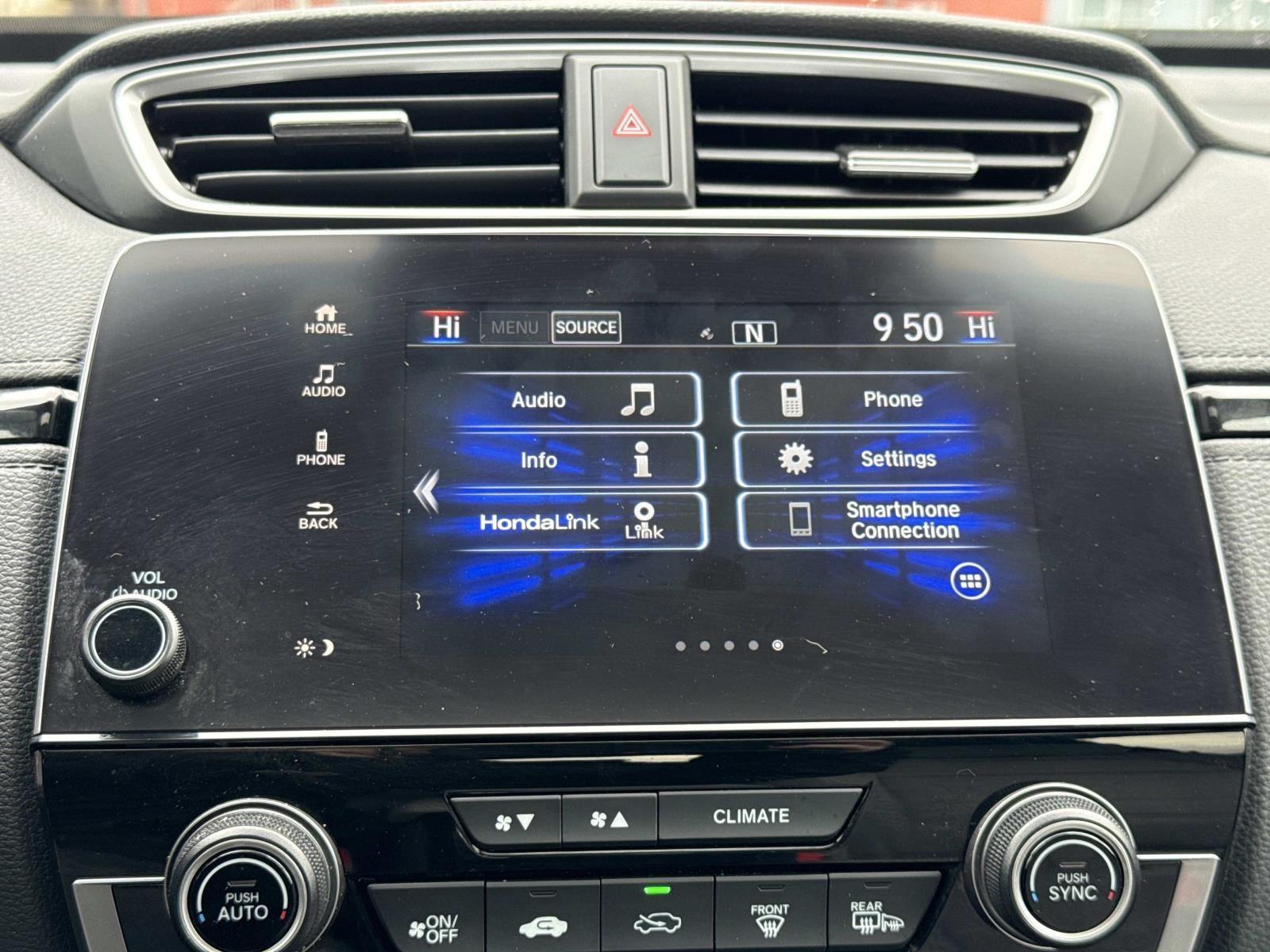 2022 Honda CR-V EX photo 4