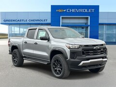 2026 Chevrolet Colorado Trail Boss Truck