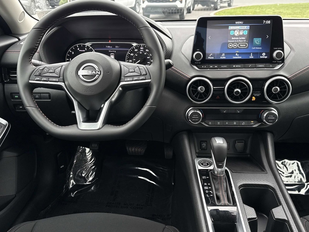 Used 2025 Nissan Sentra SR
