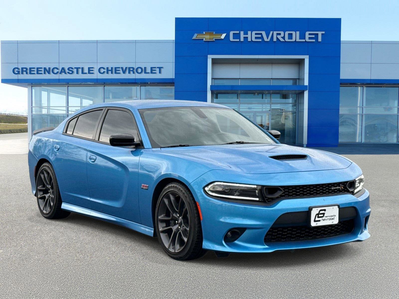 2023 Dodge Charger Scat Pack's photo