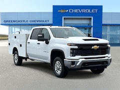 2026 Chevrolet Silverado 2500 HD WT Truck