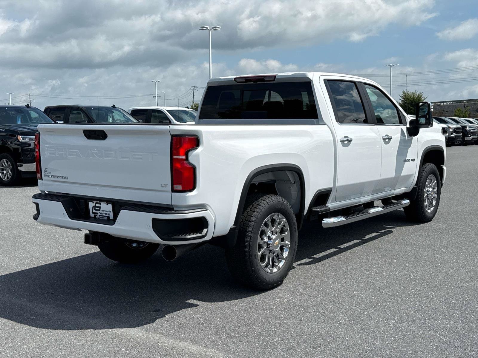 2026 Chevrolet Silverado 3500 HD LT - Photo 12