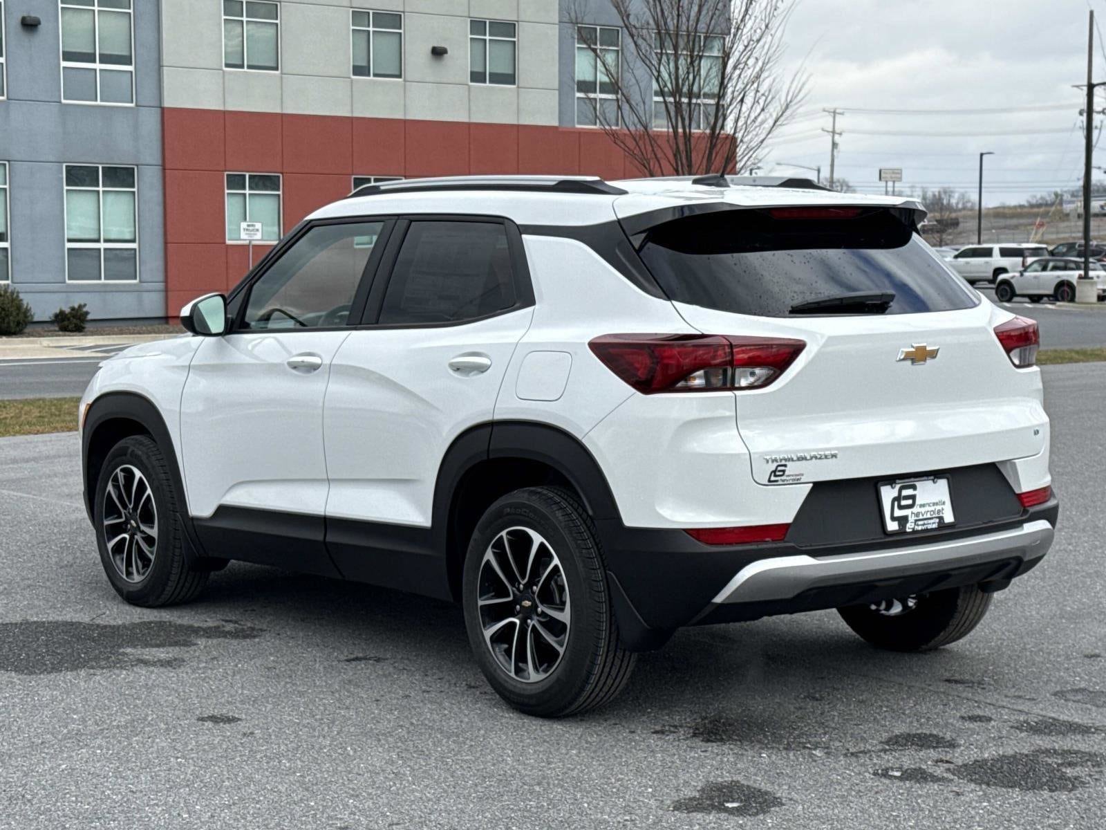 2026 Chevrolet Trailblazer LT - Photo 14