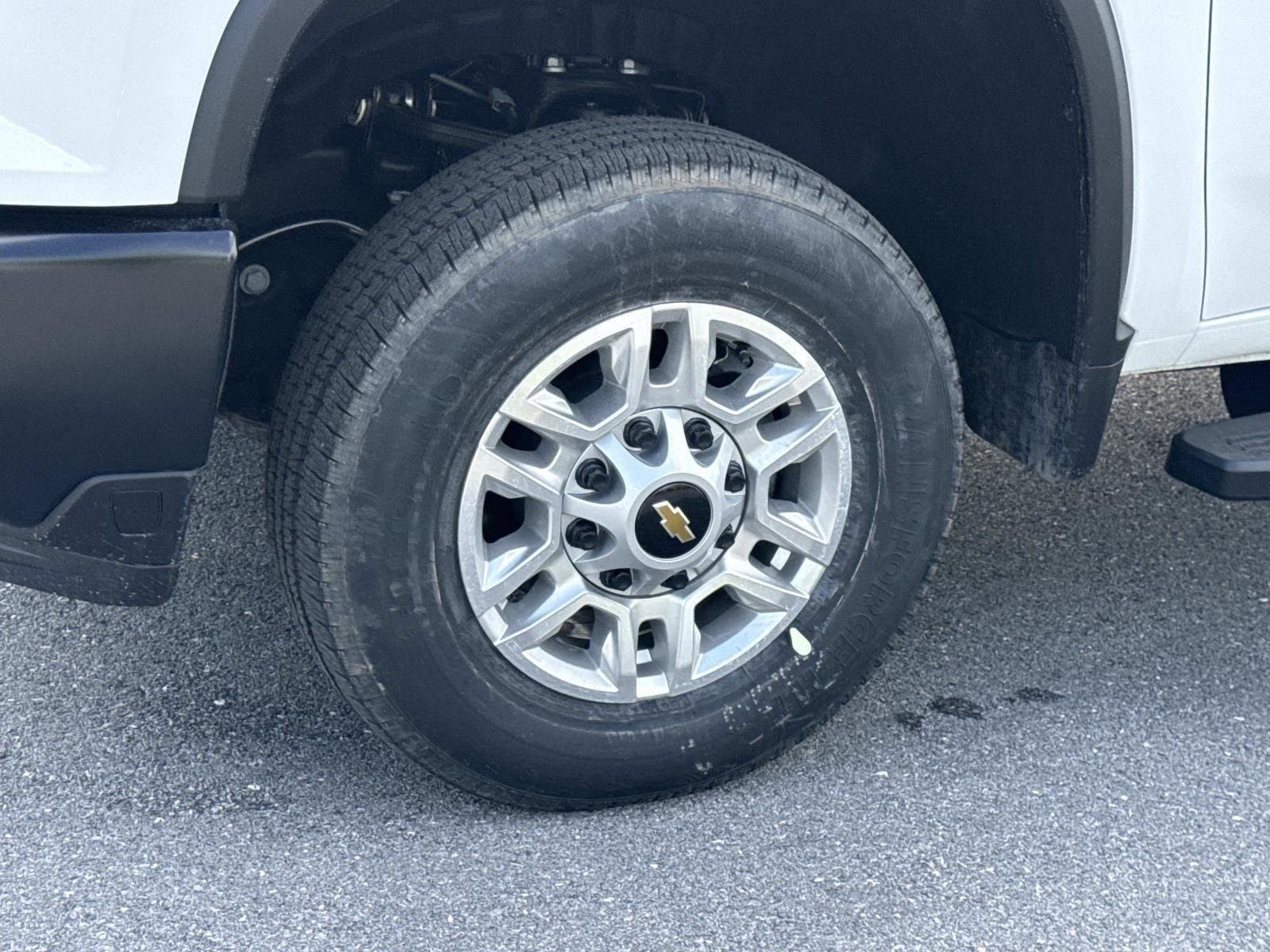 2026 Chevrolet Silverado 2500 HD Work Truck - Photo 17