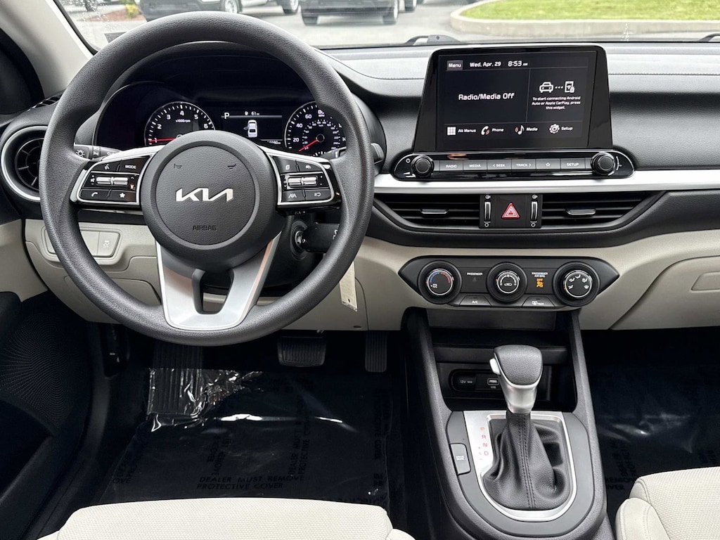 Used 2023 Kia Forte LXS