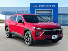 2026 Chevrolet Trax 2RS SUV