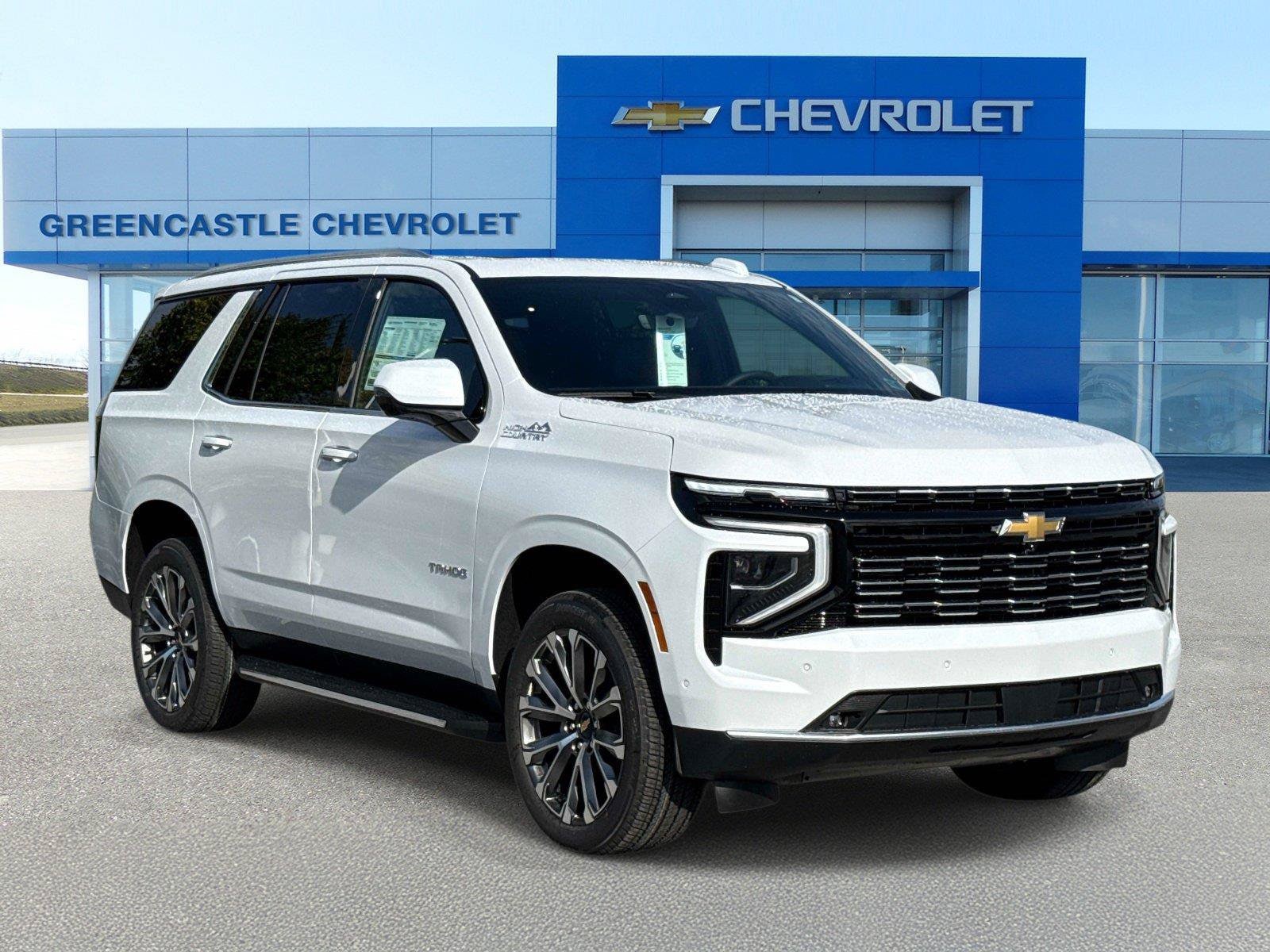 2026 Chevrolet Tahoe