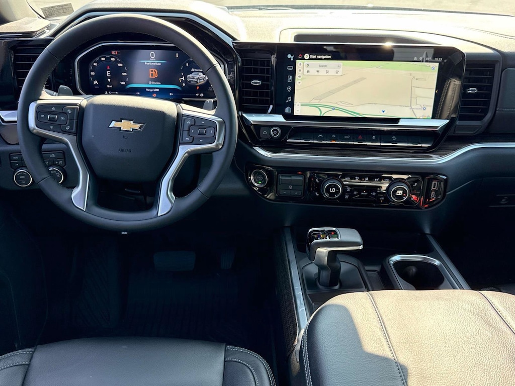 New 2026 Chevrolet Silverado 1500 LT Truck