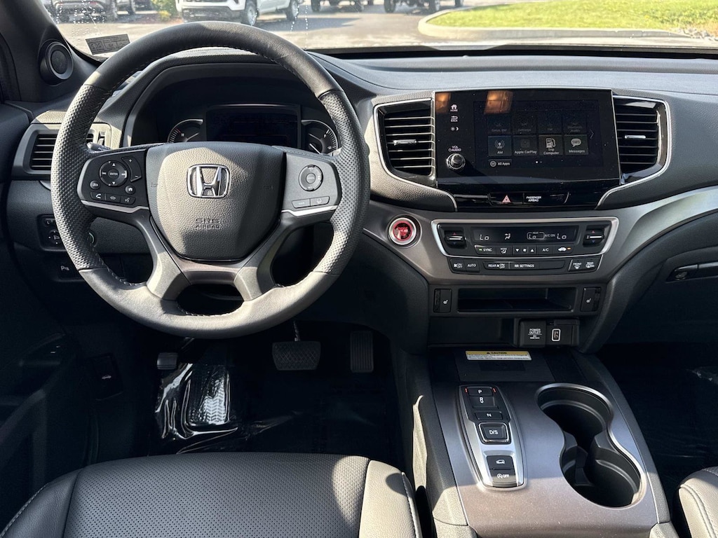 Used 2023 Honda Passport EX-L