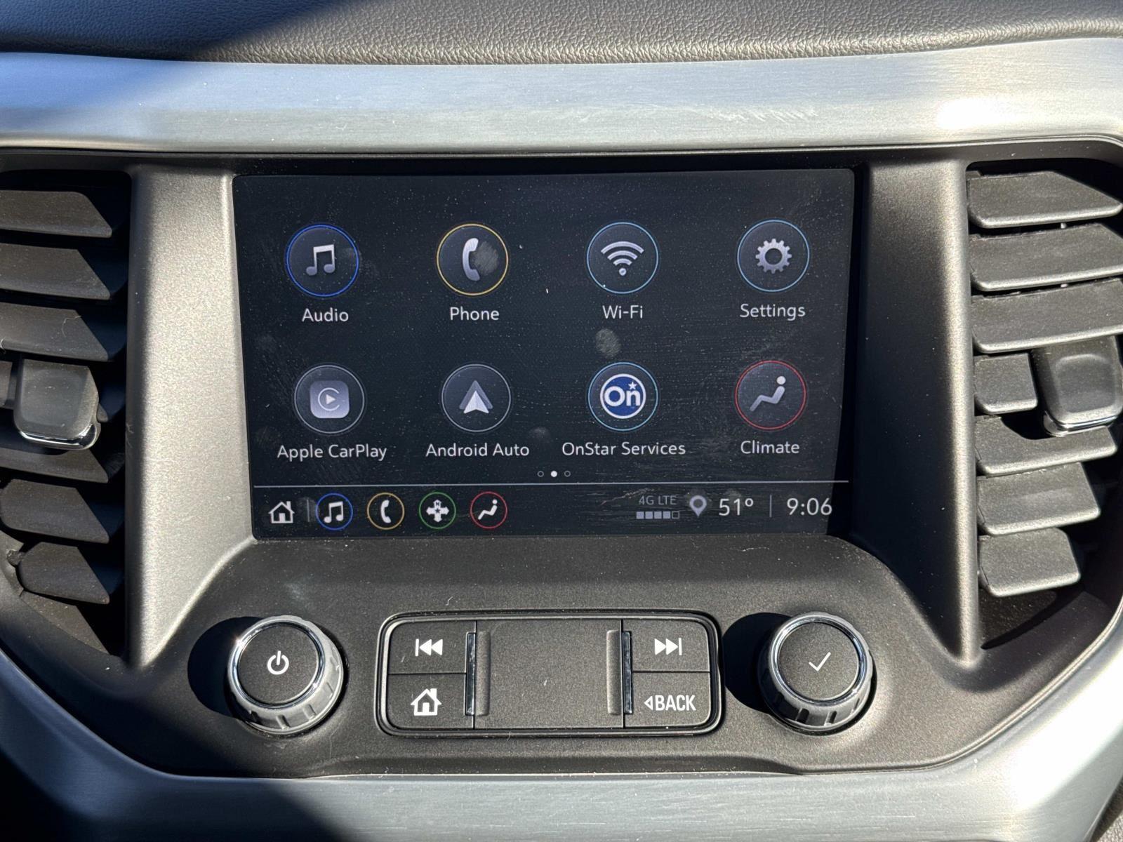 2022 Gmc Acadia SLE photo 3