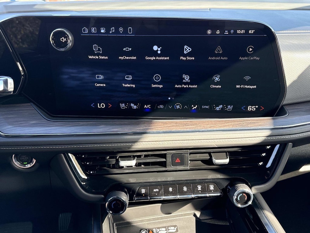 New 2026 Chevrolet Suburban Premier SUV