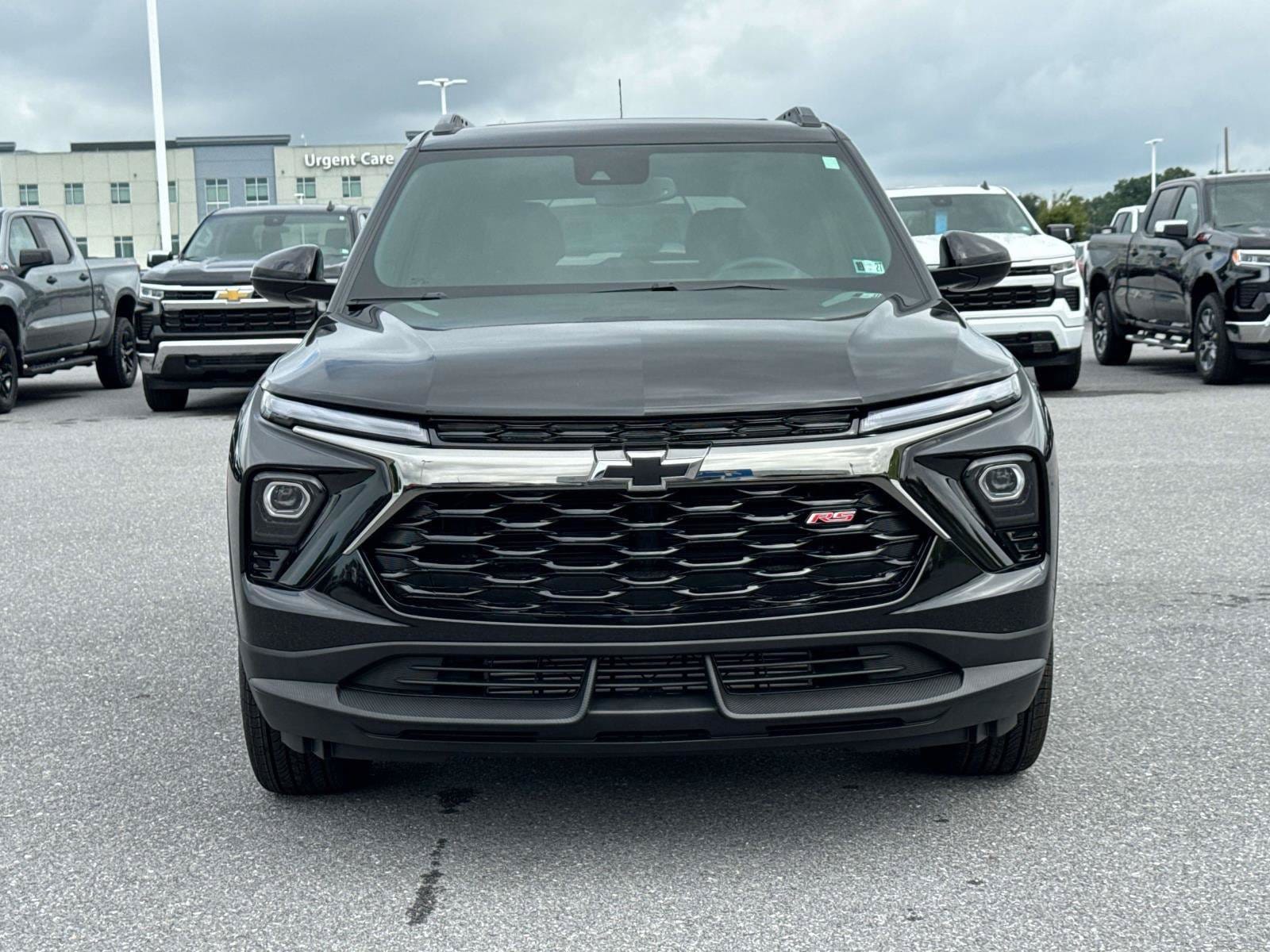 2026 Chevrolet Trailblazer RS - Photo 6