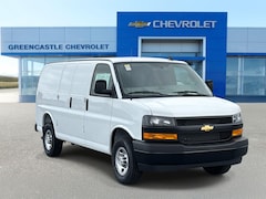 2025 Chevrolet Express Cargo 2500 WT Van