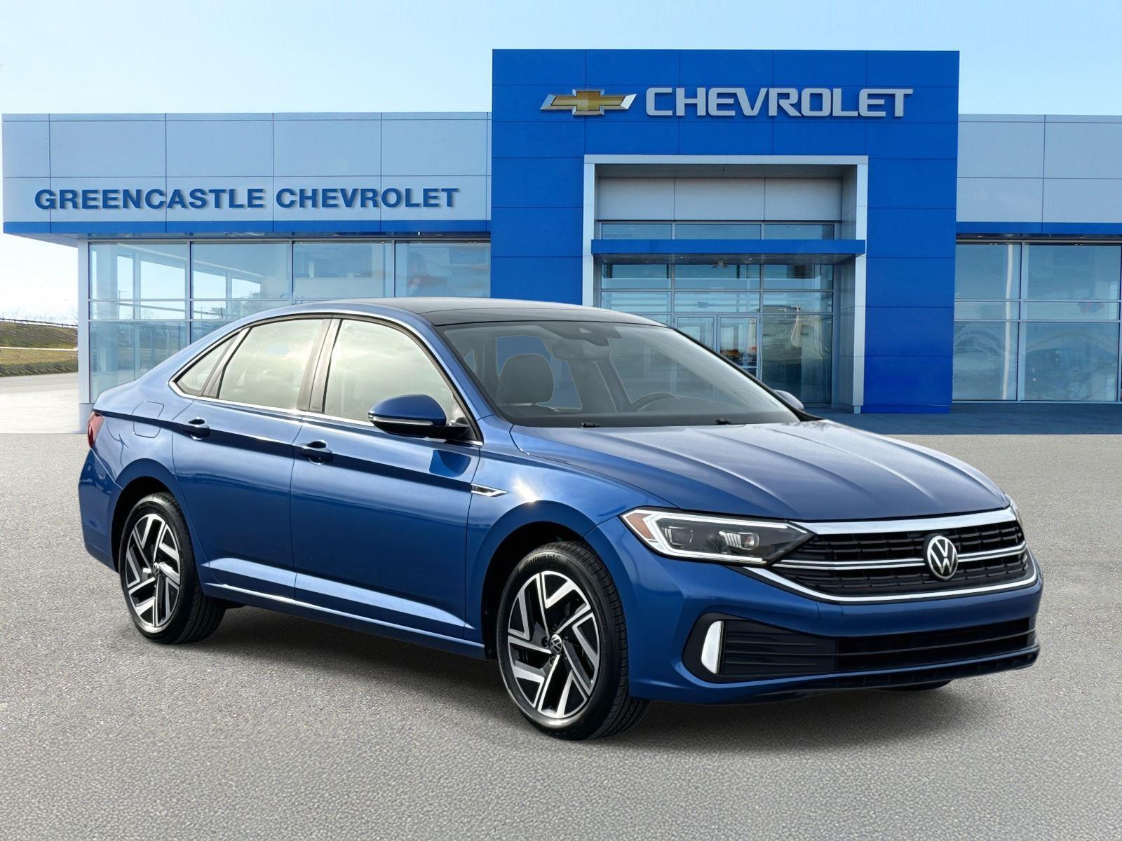 2022 Volkswagen Jetta SEL's photo