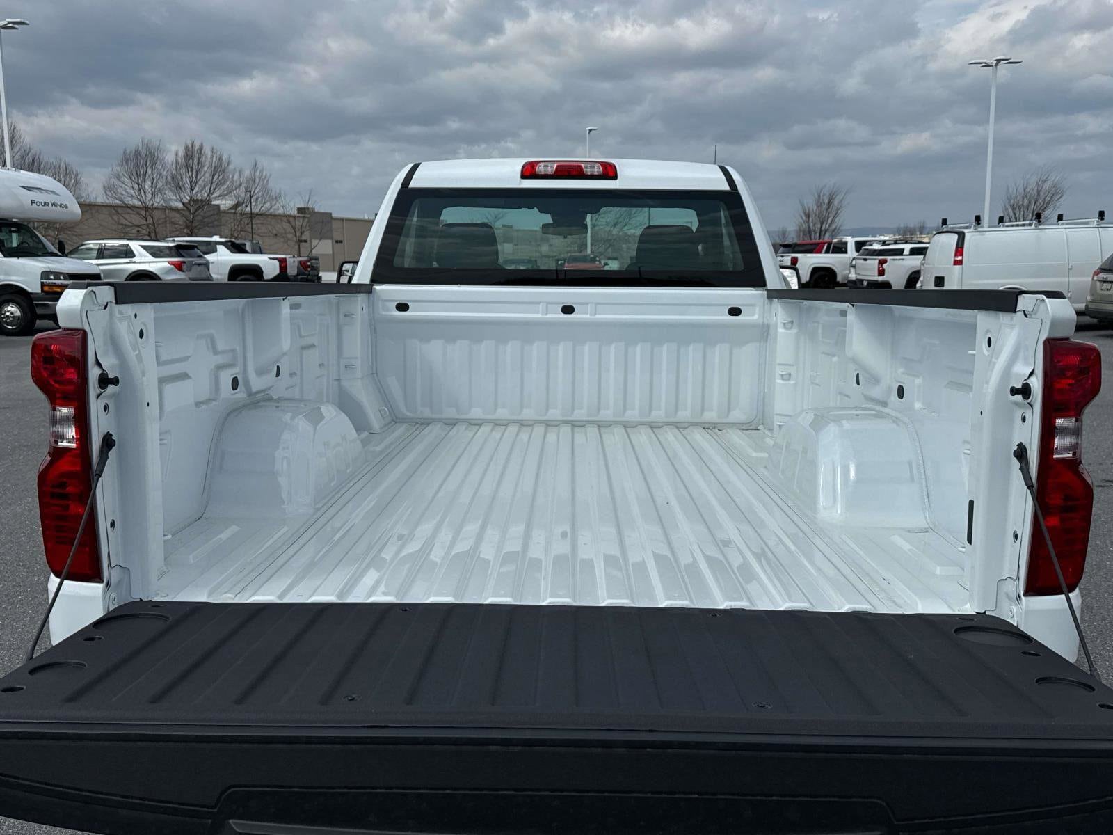 2026 Chevrolet Silverado 1500 Work Truck - Photo 11