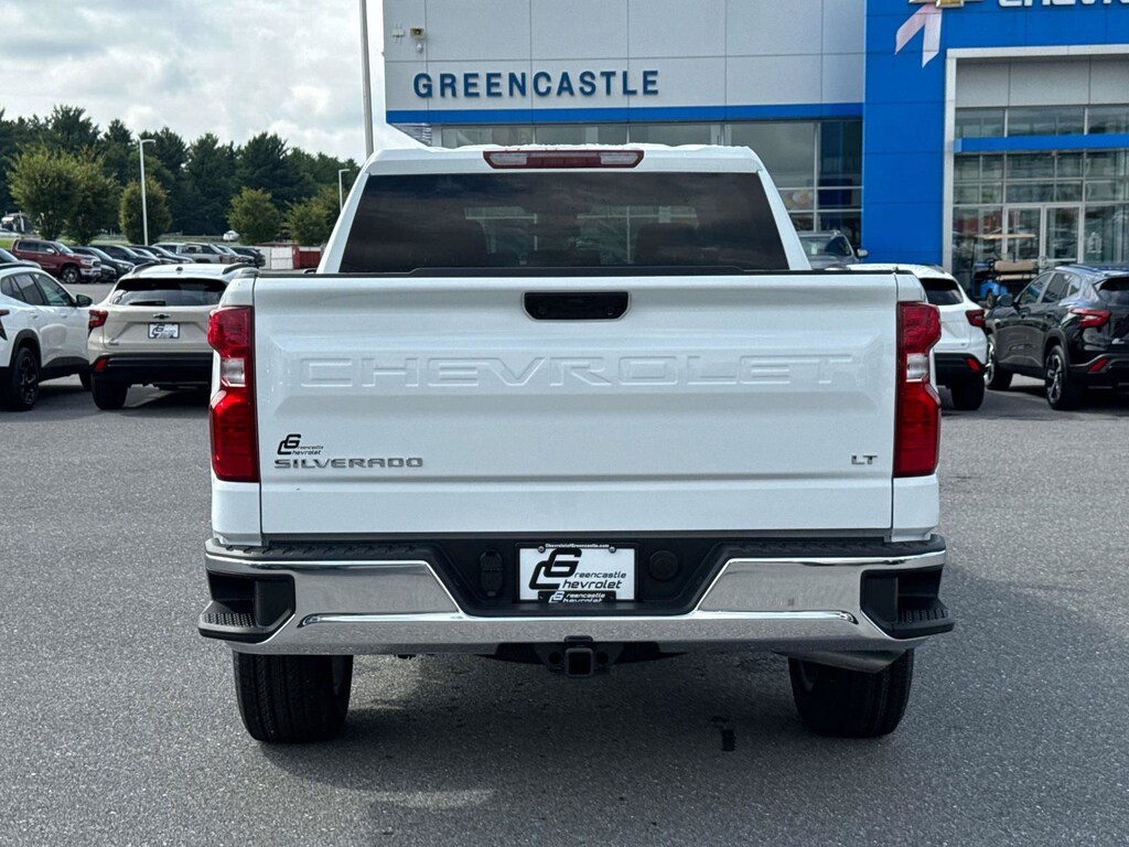 New 2026 Chevrolet Silverado 1500 LT (2FL) Truck