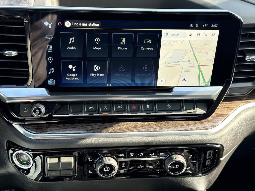 New 2026 Chevrolet Silverado 1500 LT Truck