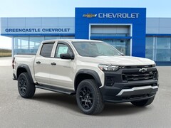 2026 Chevrolet Colorado Trail Boss Truck