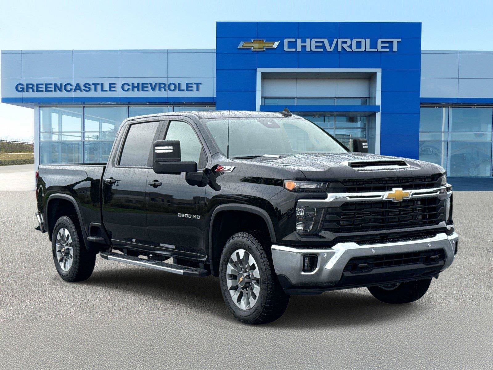 2026 Chevrolet Silverado 2500 HD