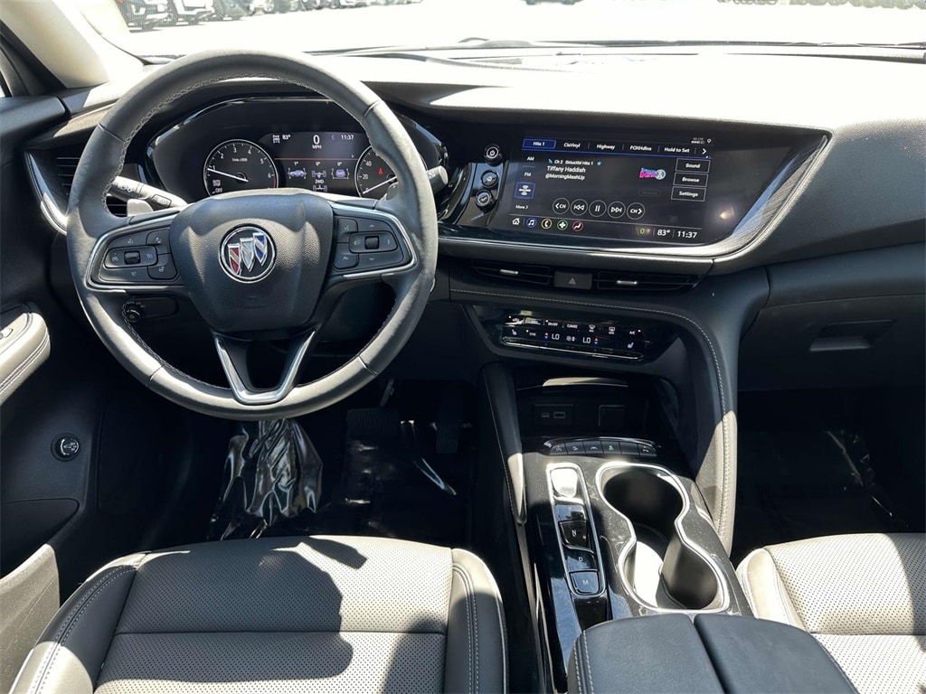 Used 2023 Buick Envision Essence with VIN LRBFZPR40PD019597 for sale in Greencastle, PA