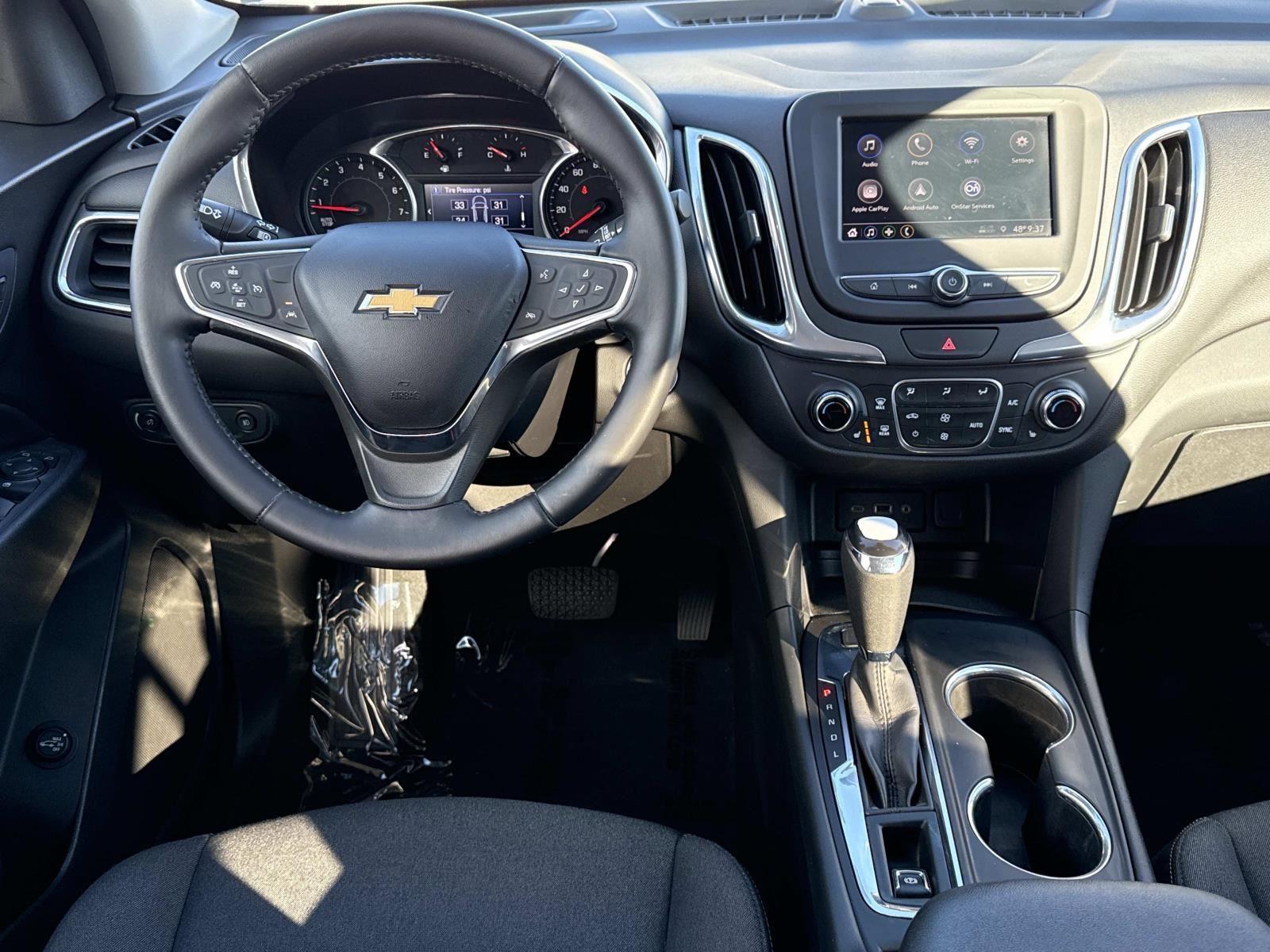 Used 2020 Chevrolet Equinox LT with VIN 3GNAXUEV6LS570326 for sale in Greencastle, PA