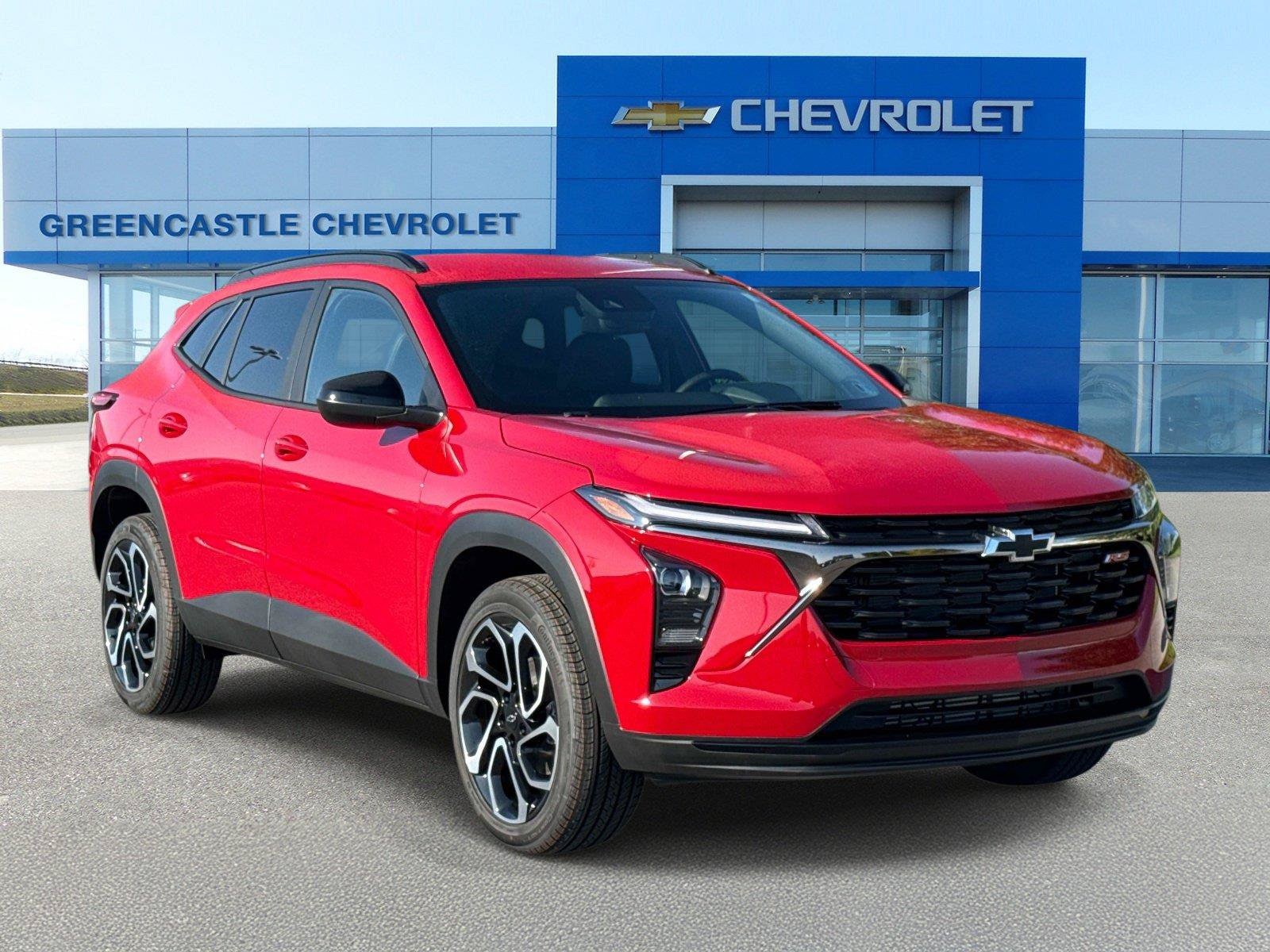 2026 Chevrolet Trax