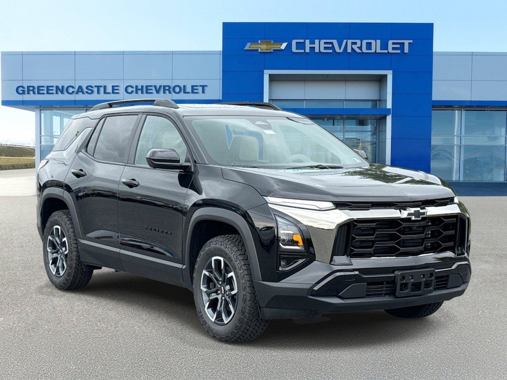 New 2027 Chevrolet Equinox Activ SUV