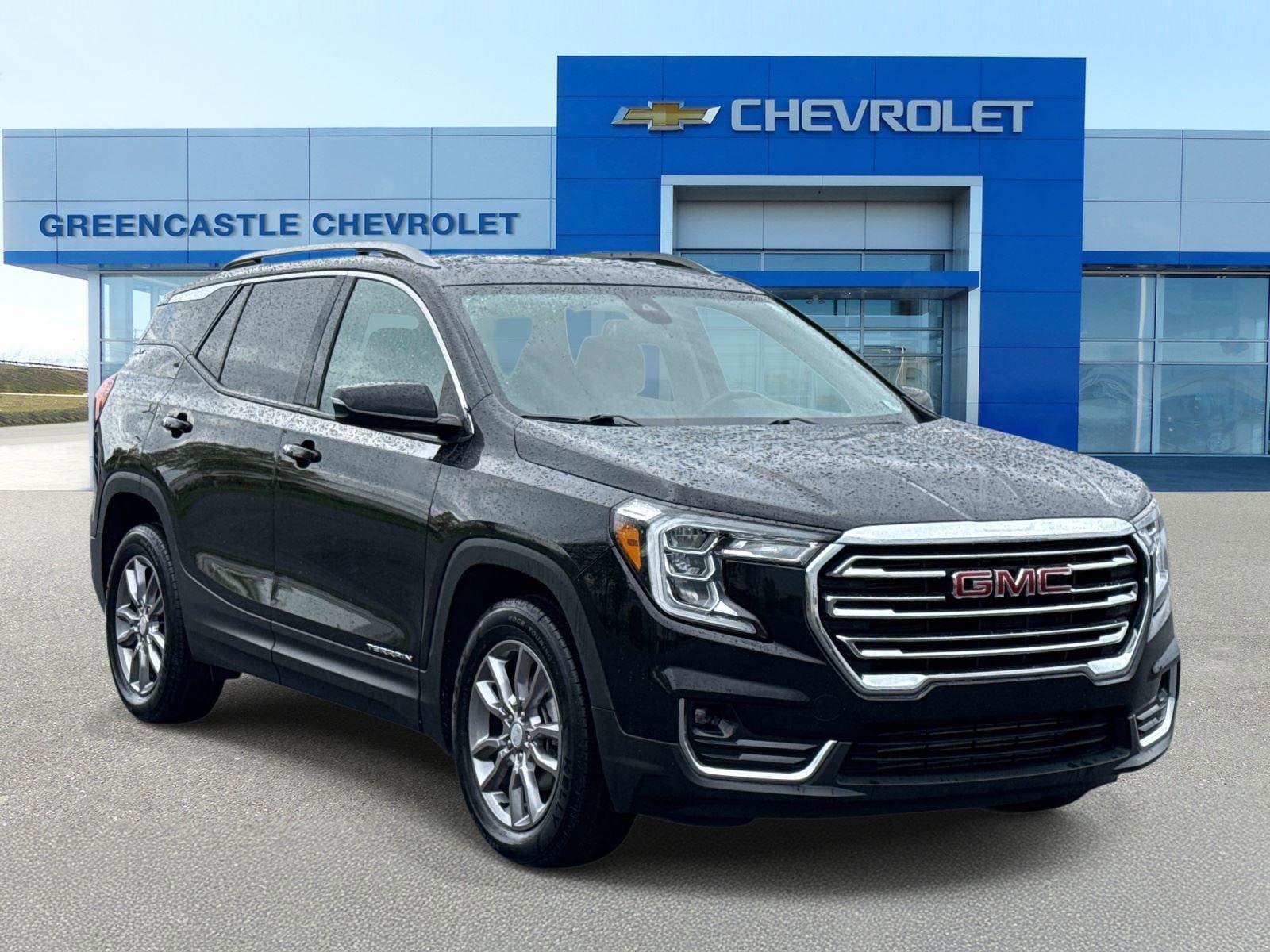 2024 GMC Terrain SLT FWD's photo