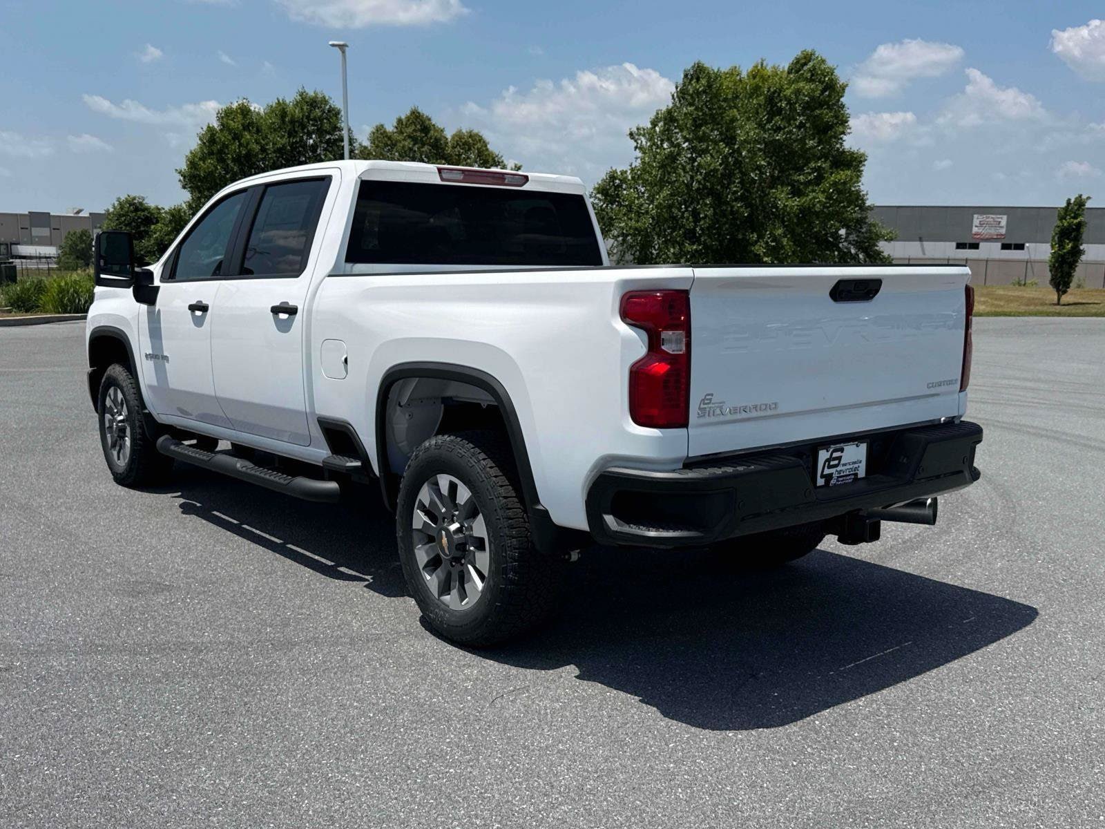 2026 Chevrolet Silverado 2500 HD Custom - Photo 14