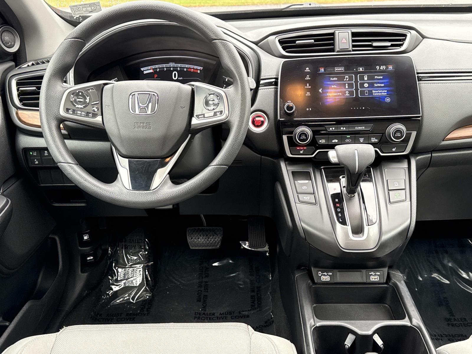 2022 Honda CR-V EX photo 2
