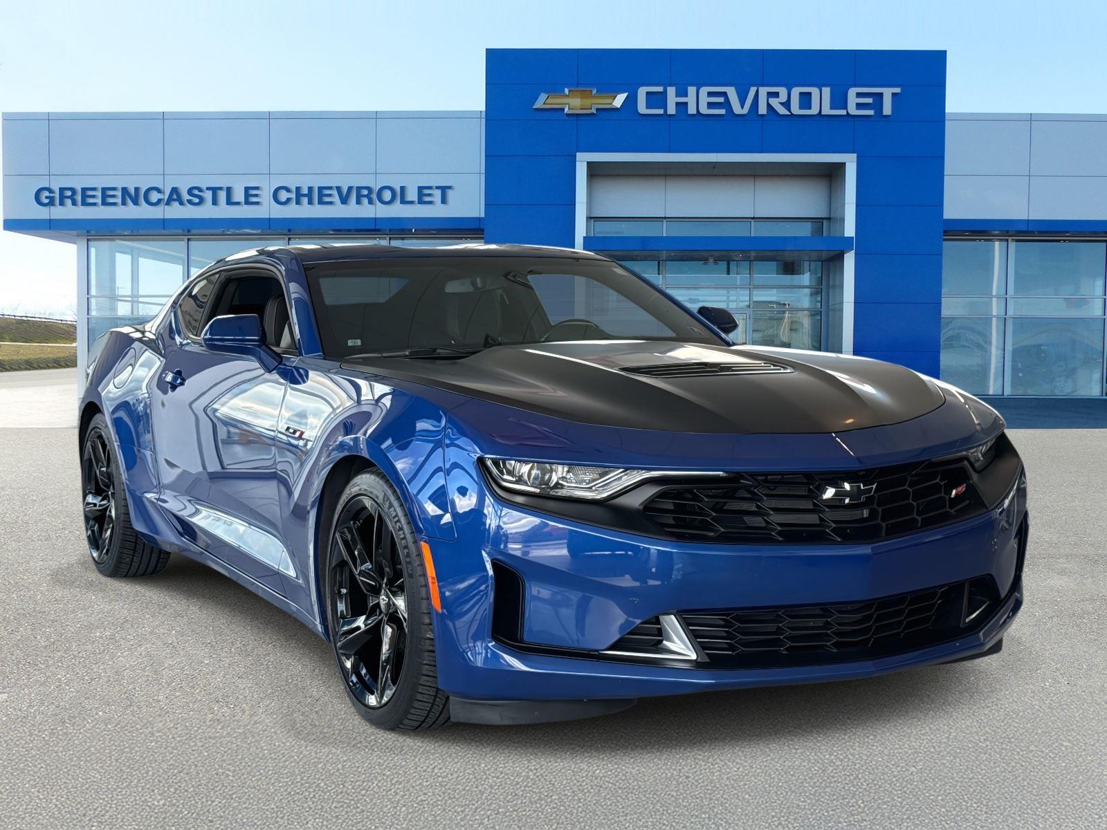 2023 Chevrolet Camaro LT1's photo