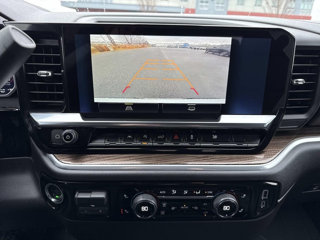 New 2026 Chevrolet Silverado 1500 LT Truck