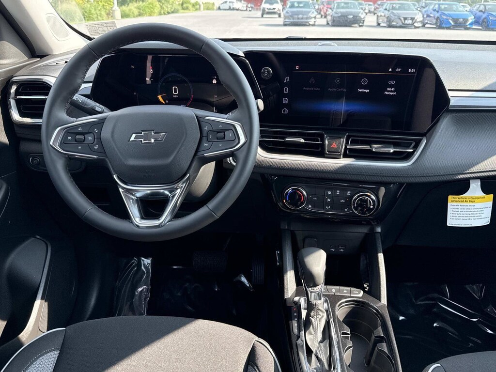 New 2026 Chevrolet Trailblazer LT SUV