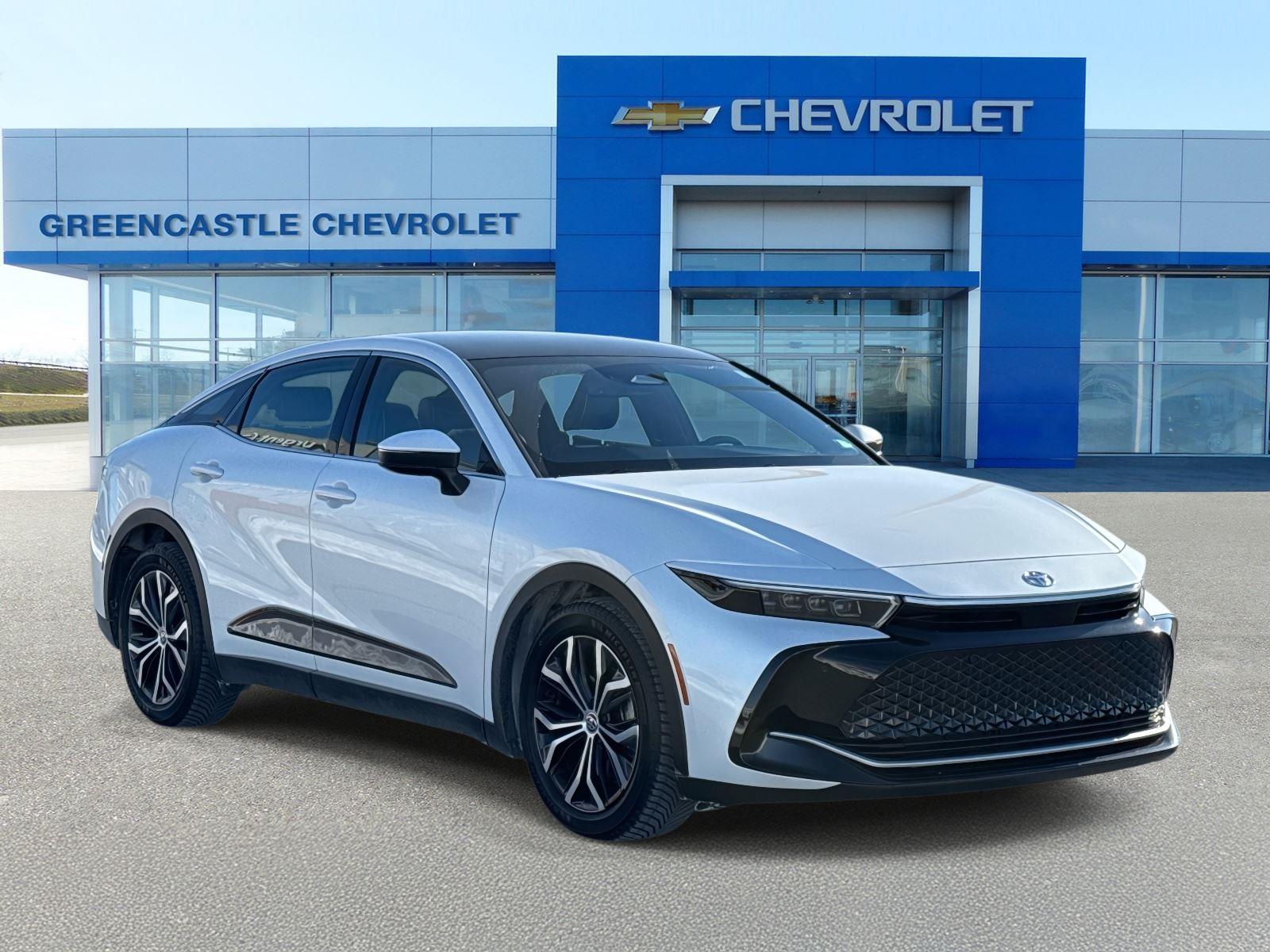 2023 Toyota Crown Limited