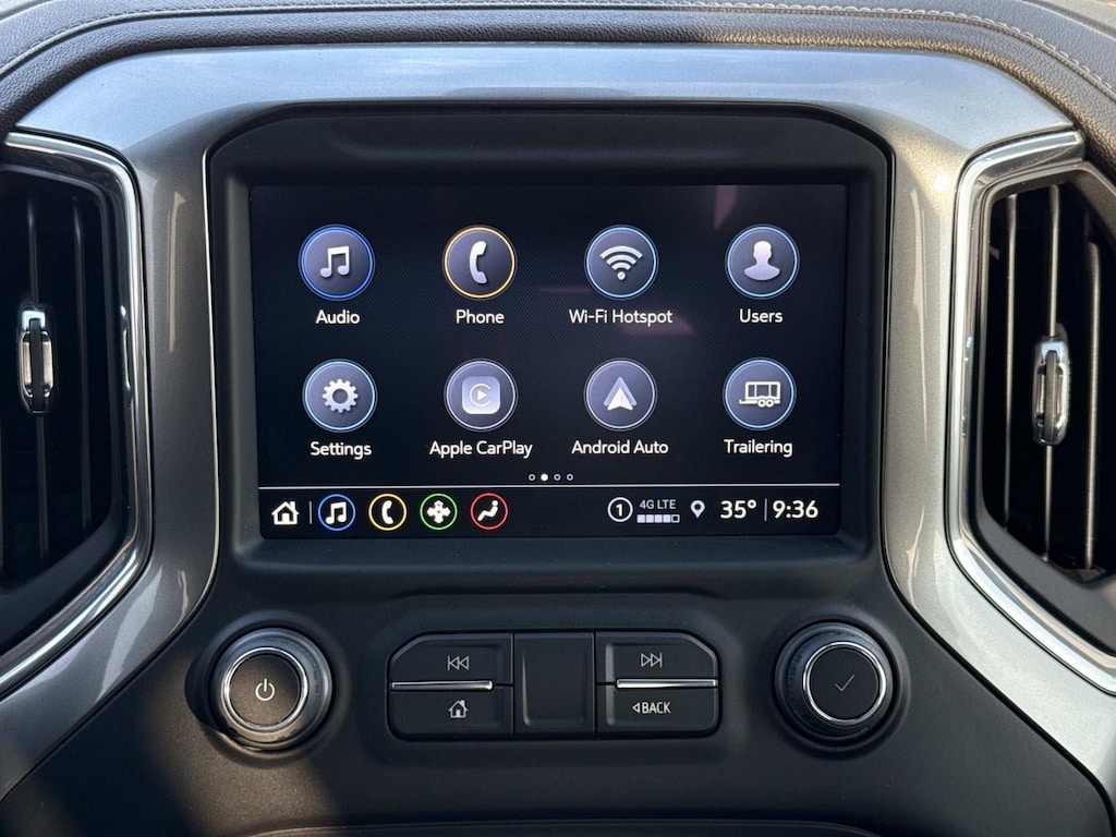 Used 2022 Chevrolet Silverado 2500 HD LTZ Truck