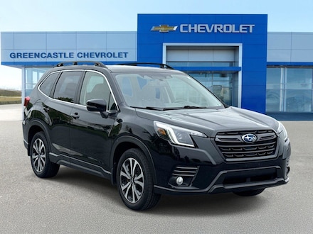 2023 Subaru Forester Limited