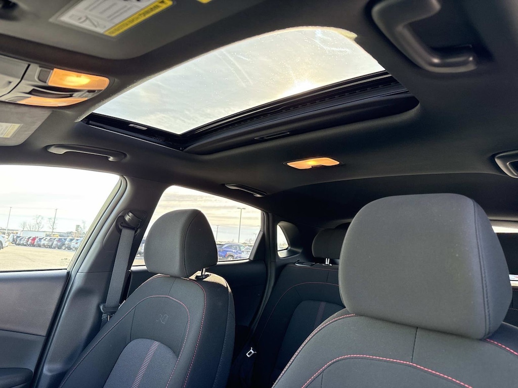 Used 2023 Hyundai Kona N Line