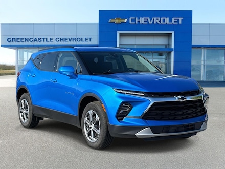 2024 Chevrolet Blazer 2LT SUV