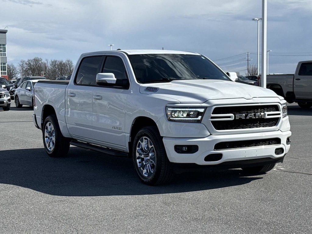 Used 2023 Ram 1500 Big Horn